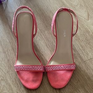 Marc Fisher Kitten Heels